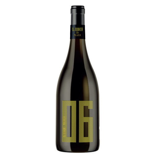 EL BUNKER - 06 - MALVASIA 白酒 750ml