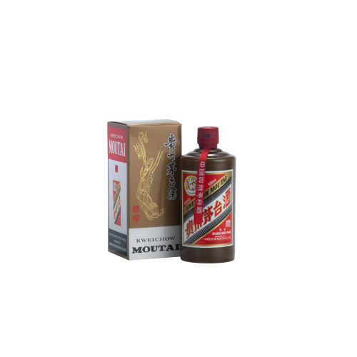 53%vol 500ml貴州茅臺酒（精品）