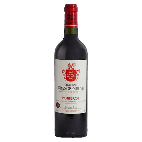 Chateau Grange-Neuve, Pomerol 2020