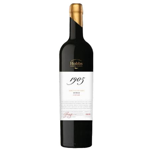 Hobbs 1905 Shiraz 2021