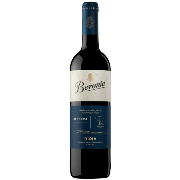 Beronia Rioja Reserva 2019