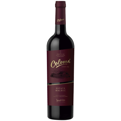 Colome Estate Malbec 2021