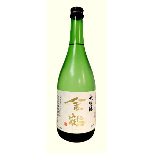 Kintsuru Daiginjo