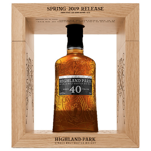 Highland Park 40年
