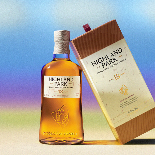Highland Park 18年