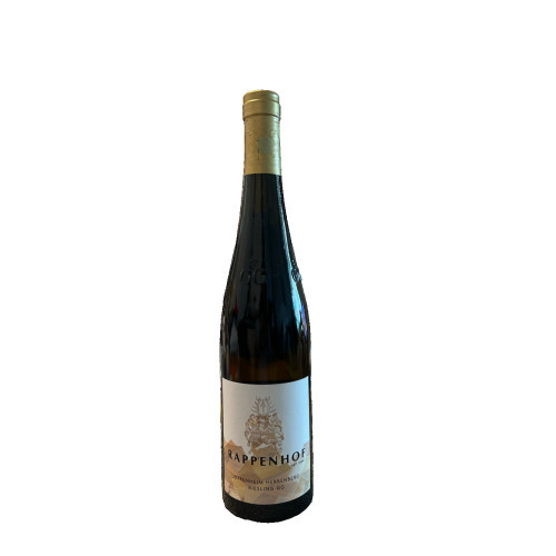 Rappenhof Herrenberg Riesling 2021 VDP. Großes Gewächs