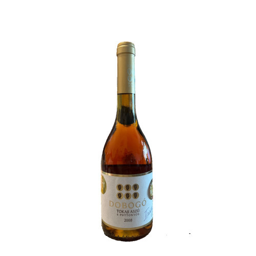 Dobogó Tokaji Aszú 6 Puttonyos 2008