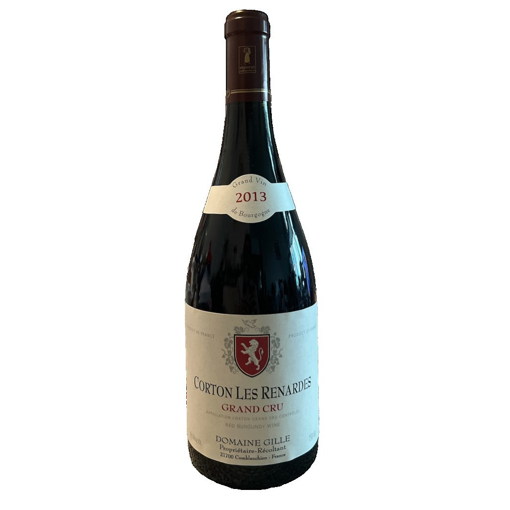 Domaine Gille Corton Les Renardes Grand Cru 2013