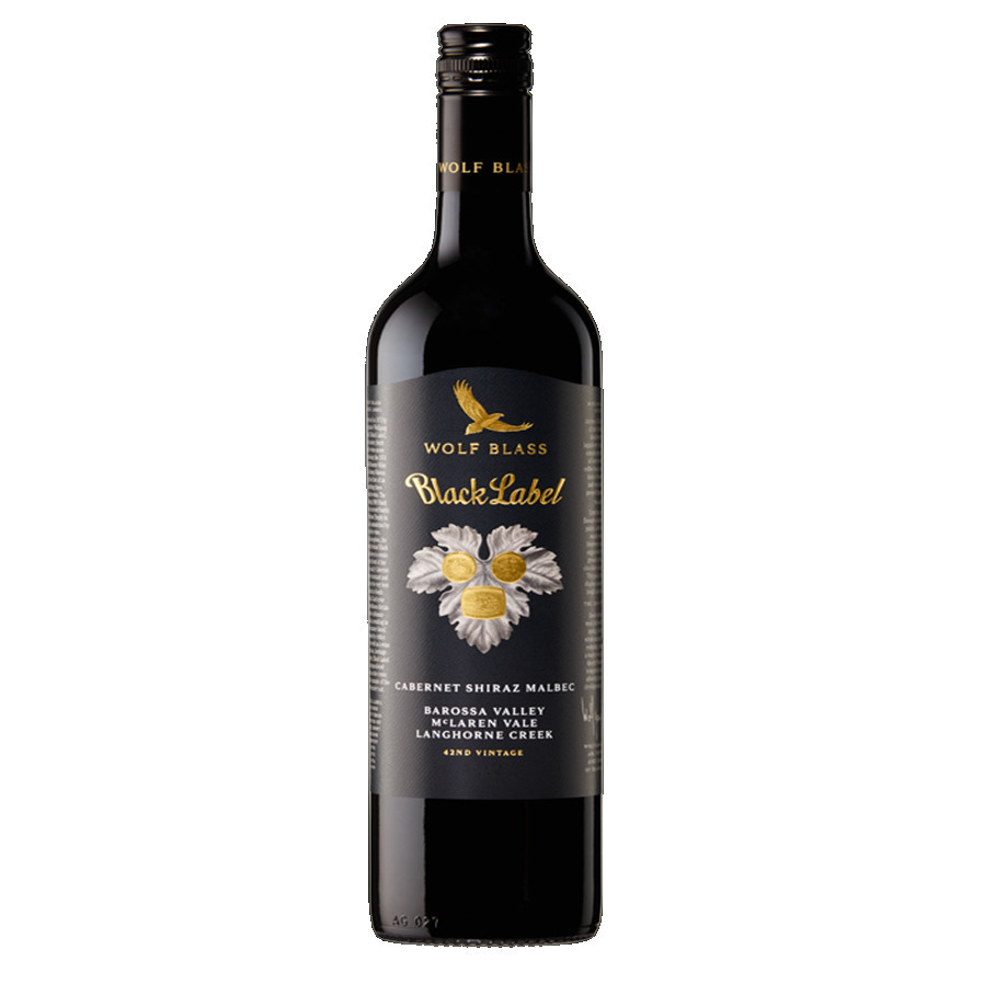 Black Label Cabernet Shiraz Malbec 2015