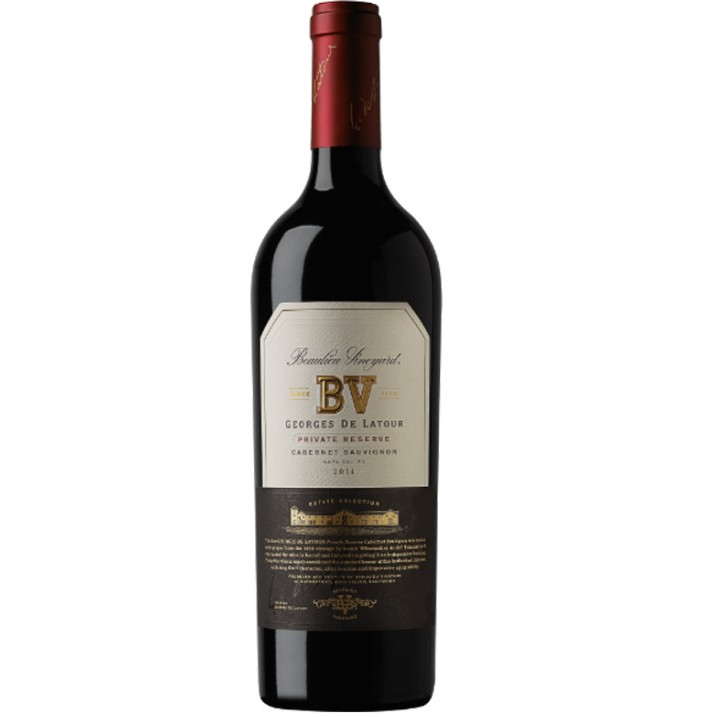 BV Private Reserve Georges de Latour Cabernet Sauvignon 2014