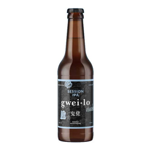 Gweilo Session IPA