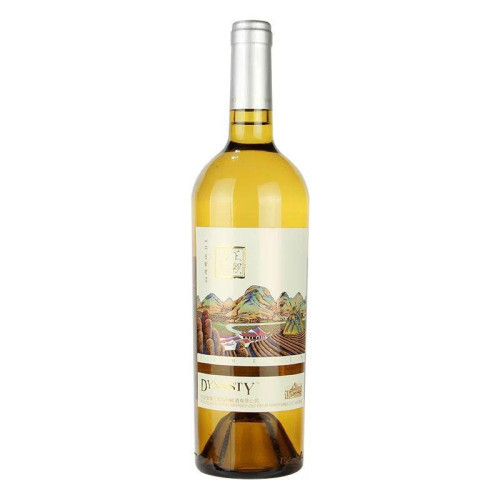 王朝傳承半乾白葡萄酒