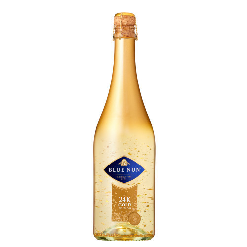 Blue Nun 24K Gold Edition Sparkling Wine