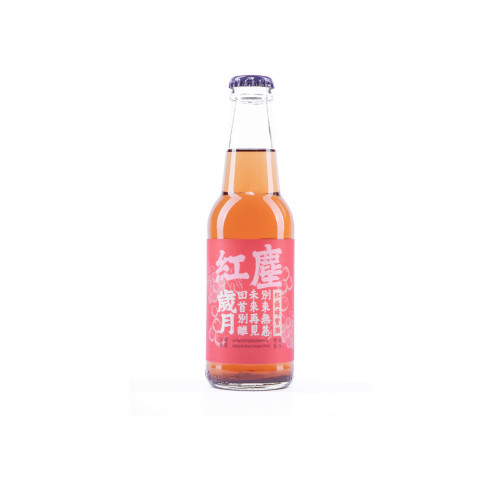 紅塵 -紅提蜂蜜酒