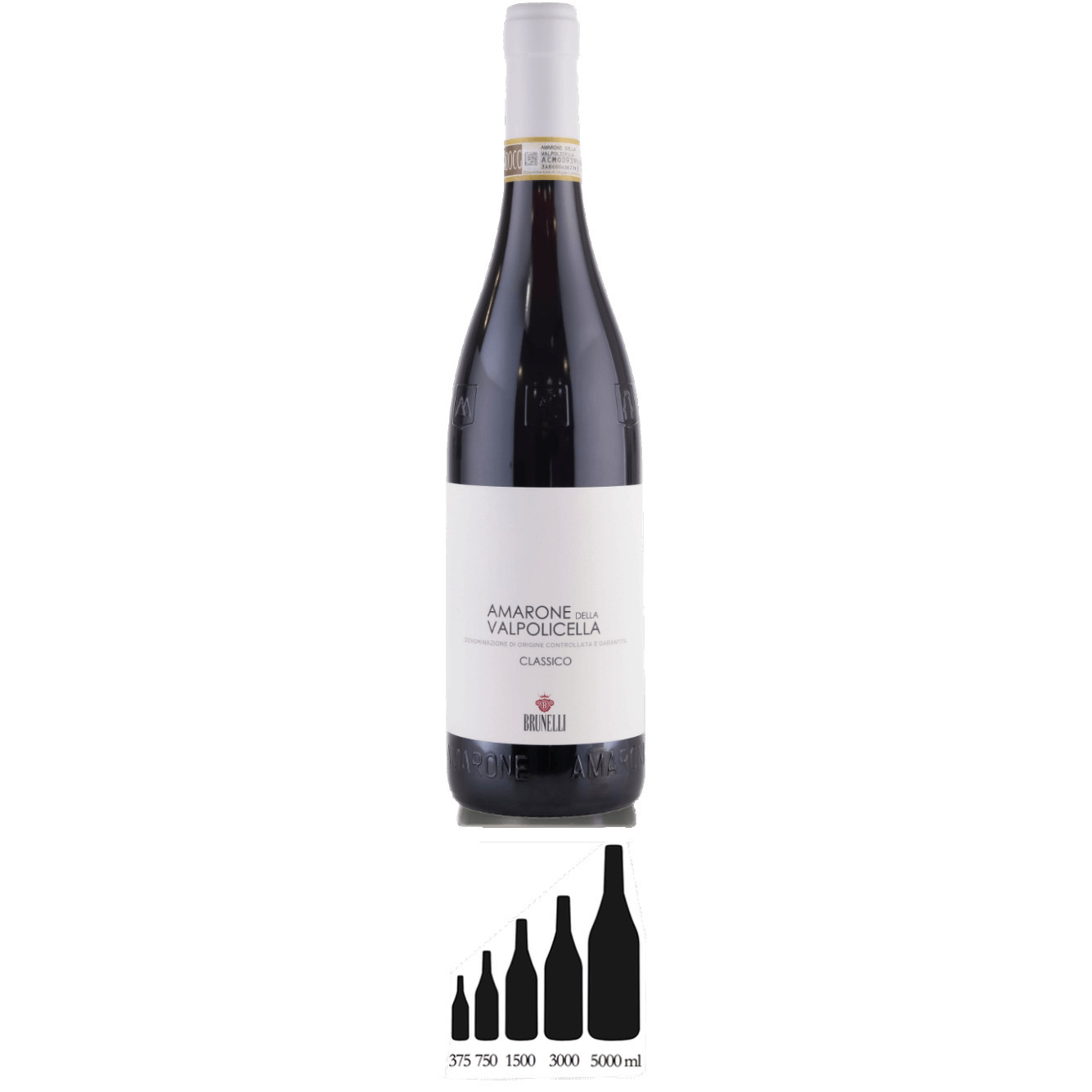 BRUNELLI AMARONE DELLA VALPOLICELLA