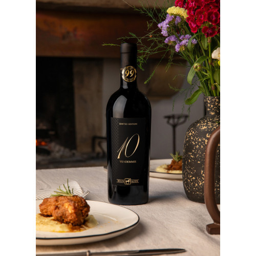Tenuta Ulisse 10 Vendemmie Rosso