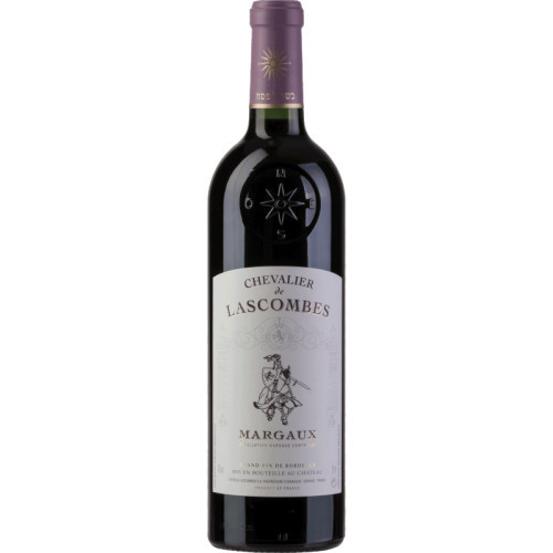 CHEVALIER DE LASCOMBES 2016