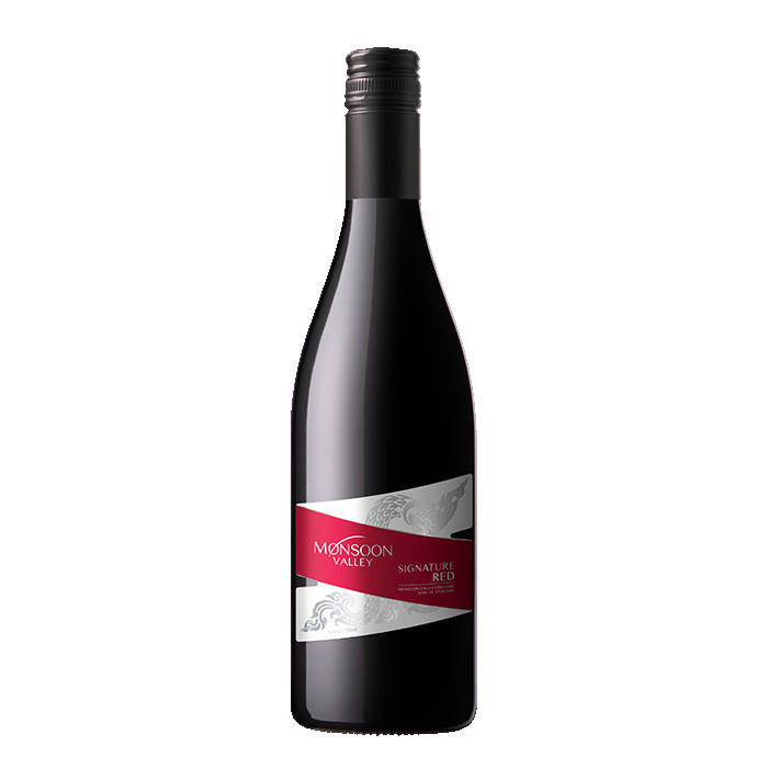 Monsoon Valley Wine Signature Range : Red