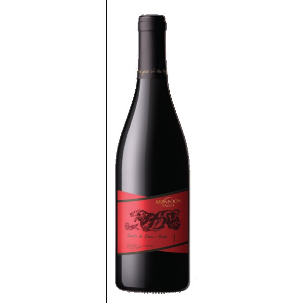 Monsoon Valley Wine Cuvee Rouge