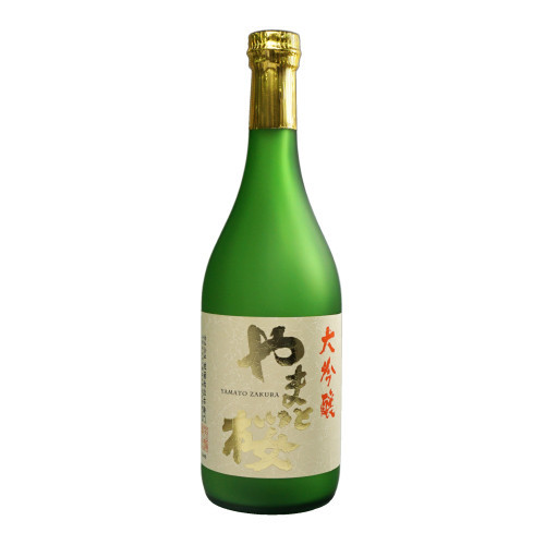 Yamatozakura Daiginjo