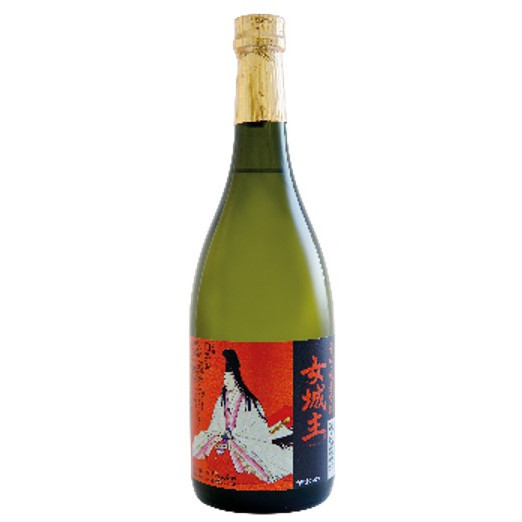 Onna Joshu Junmai Ginjo