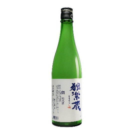 Dokurozou Natural Junmai Wine