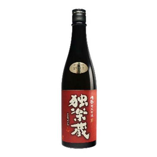 Dokurozou Gen Junmai Ginjo