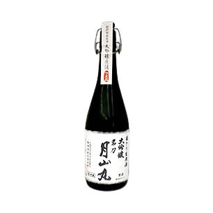 名刀 月山丸 大吟釀 原酒 斗瓶採り雫酒