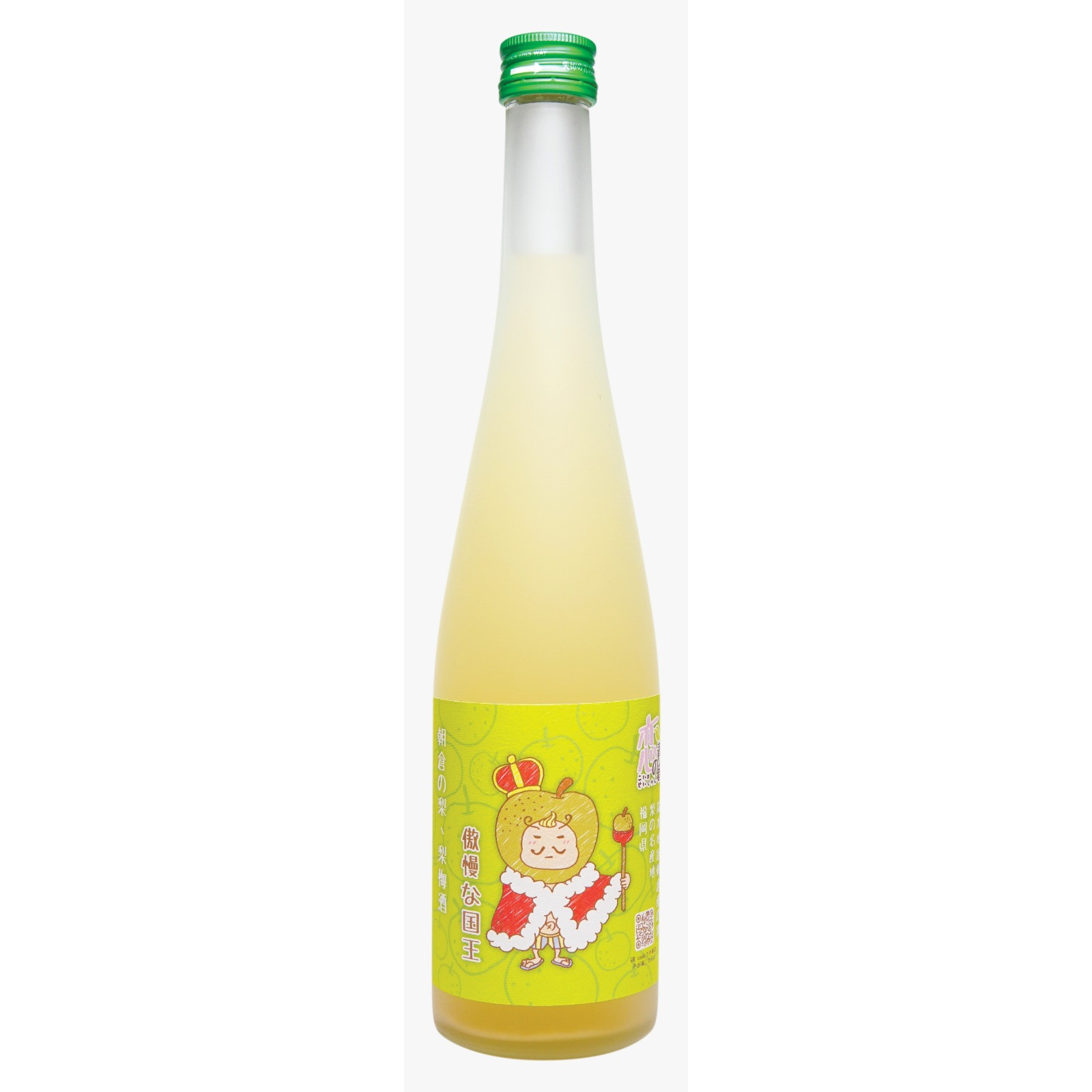 Japanese Pear Liqueur