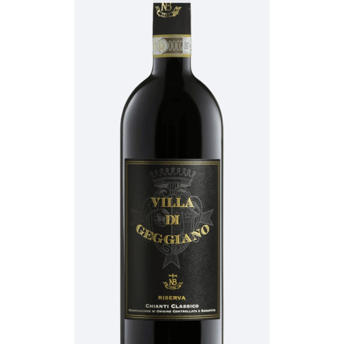 VDG-CHIANTI CLASSICO BIOLOGICO RISERVA