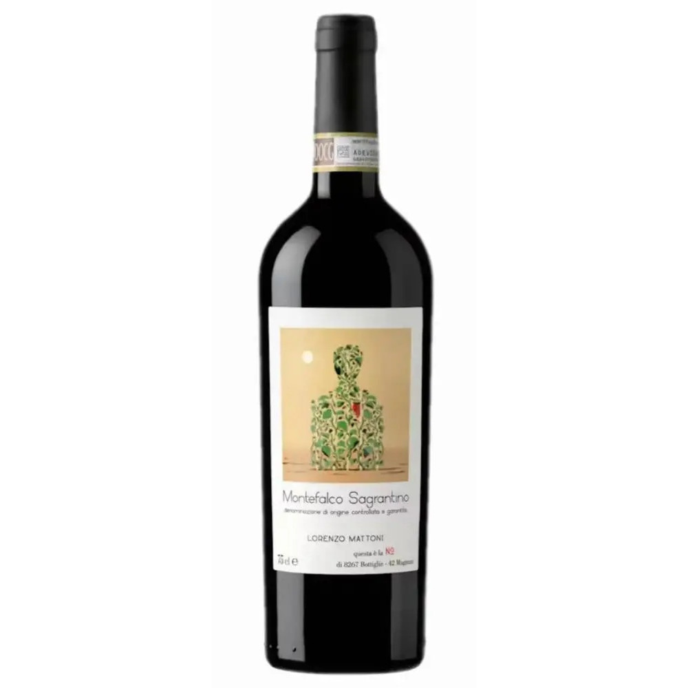 LORENZO MATTONI-MONTEFALCO SAGRANTINO DOCG