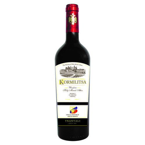 Tsantali Kormilitsa red 2009