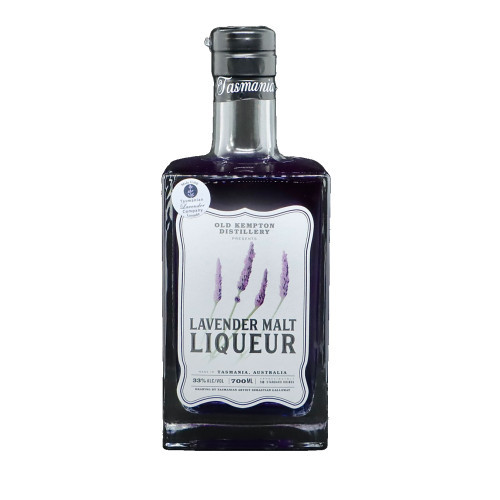 Lavender Malt Liqueur