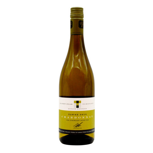 Tawse Quarry Road Chardonnay, Vinemount Ridge VQA 2019