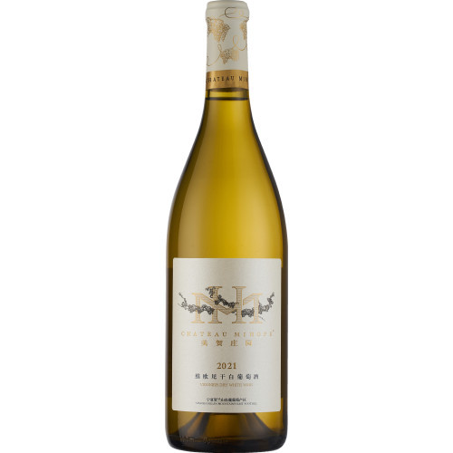 Chateau Mihope - Viognier Dry White Wine 2021