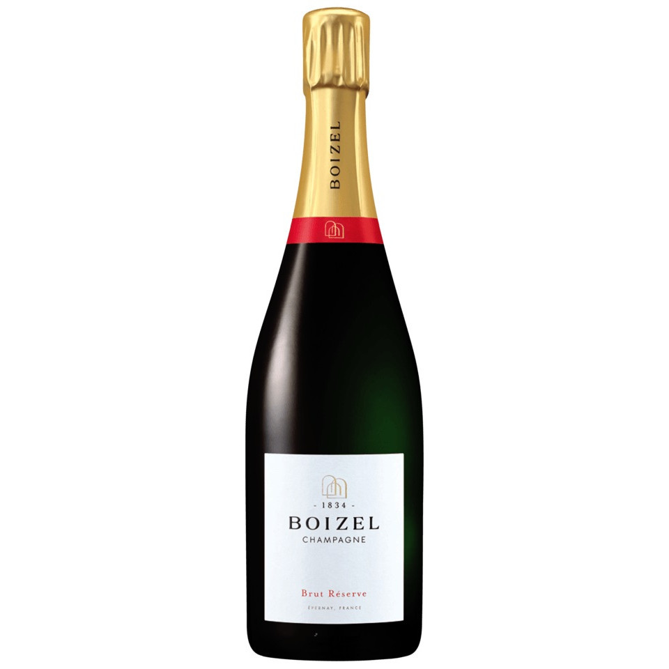 Champagne Boizel - Brut Reserve NV