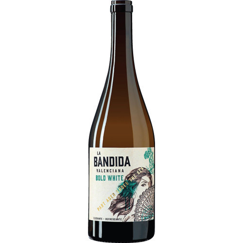 La Bandida Bold White