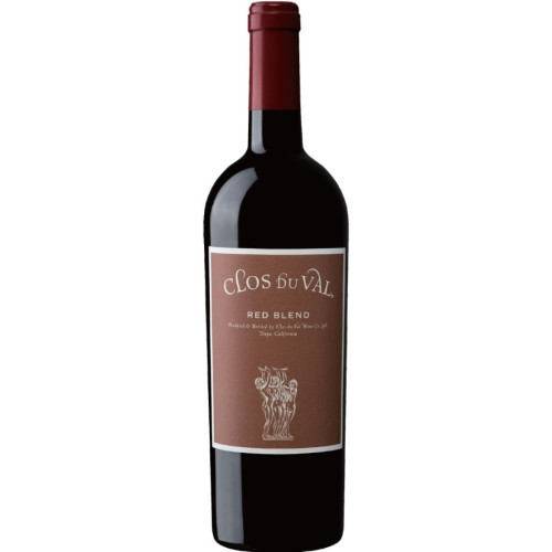 Clos Du Val - California Red Blend 2021