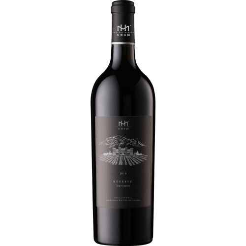 Chateau Mihope - Reserve Dry Red Wine 2019