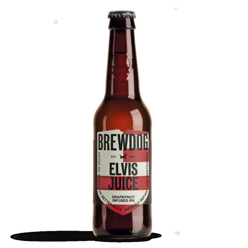 Elvis Juice