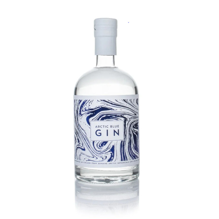 Finland Arctic Blue Gin