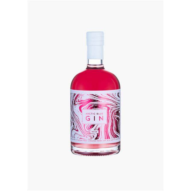 Finland Arctic Blue Gin Rose