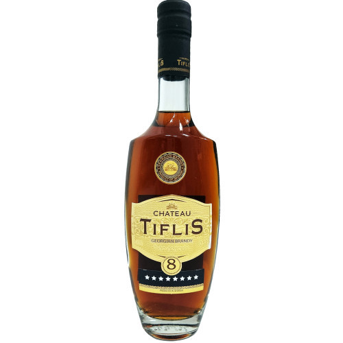 Chateau Tiflis 8-years Brandy