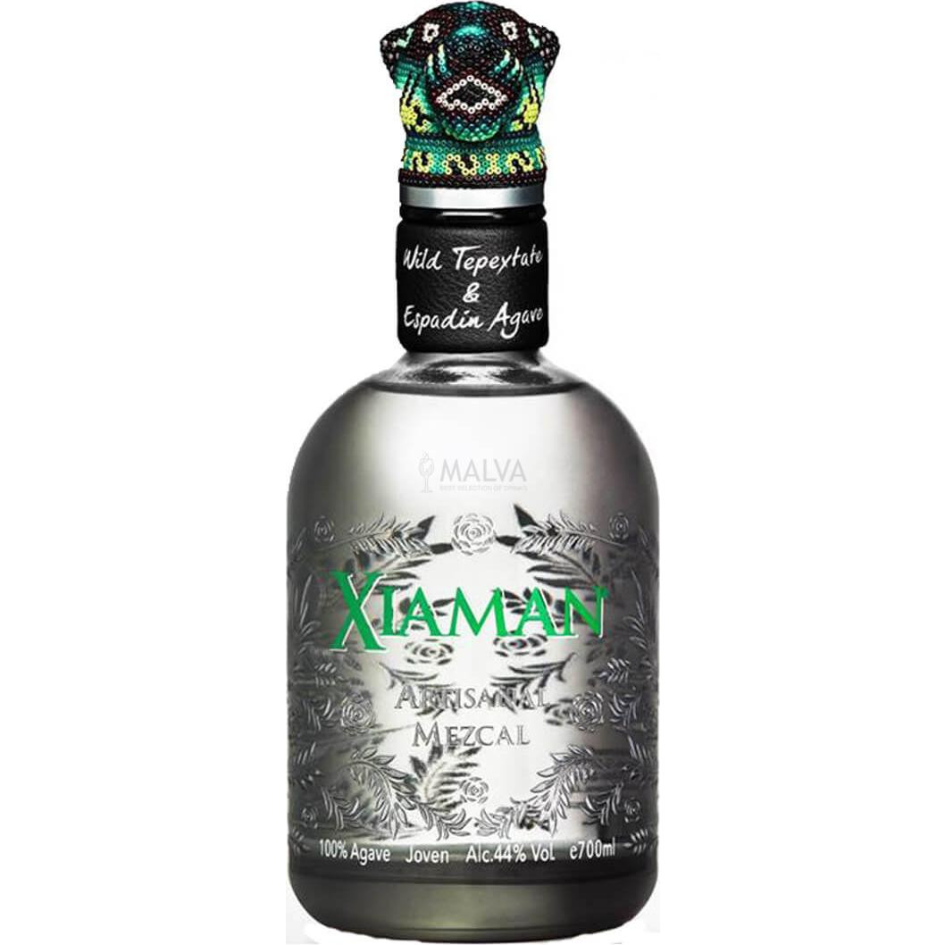 Xiaman Mezcal Artesanal