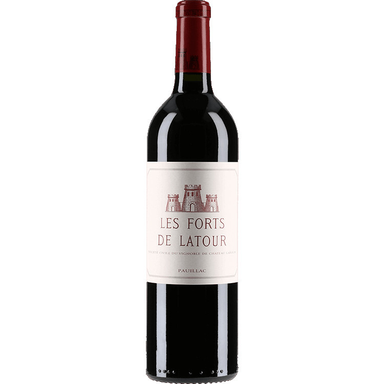 LES FORTS DE LATOUR Pauillac 2016