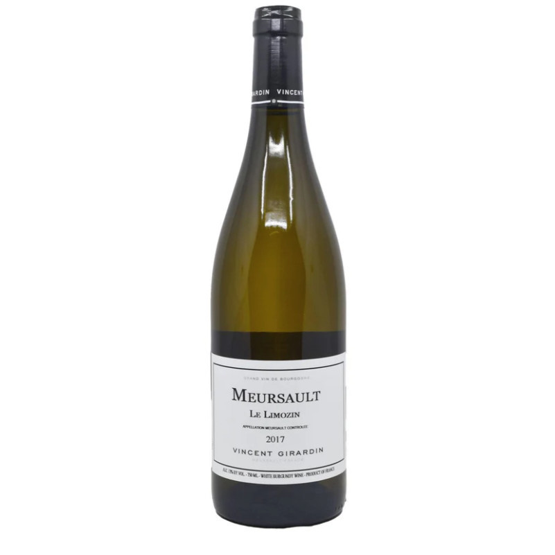 Vincent Girardin Meursault le Limozin 2017