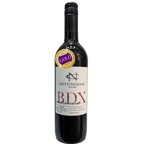 2018 Nottingham BDX