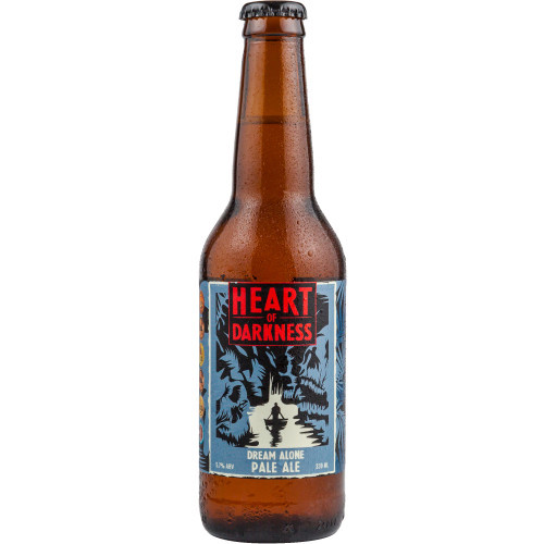 Heart of Darkness | Dream Alone Pale Ale