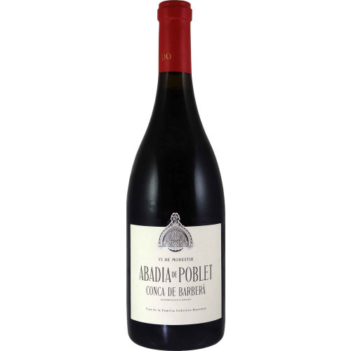 Abadia de Poblet Tinto 2019 Conca de Barbera
