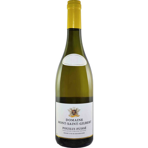 Domaine Mont-Saint-Gilbert Pouilly Fuisse 2024